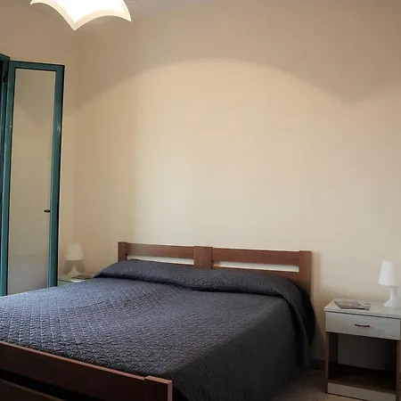 Casa Vacanze Baia Verde Robinie Holiday home