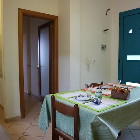 Casa Vacanze Baia Verde Robinie Holiday home *