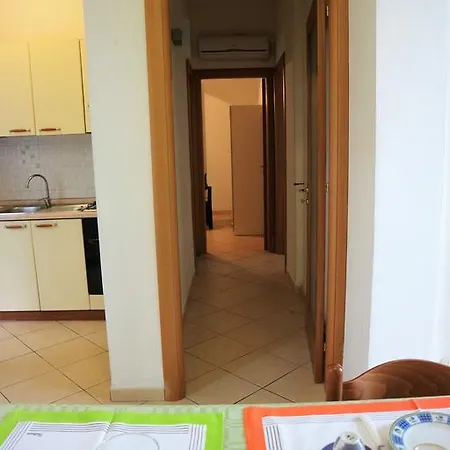 Holiday home Casa Vacanze Baia Verde Robinie Gallipoli
