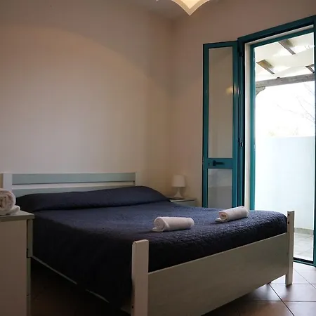 Casa Vacanze Baia Verde Robinie *