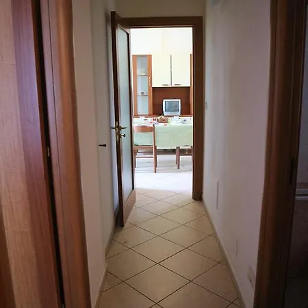 Casa Vacanze Baia Verde Robinie Holiday home *